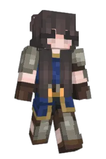 Vys05 Minecraft avatar full body