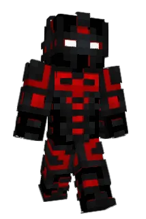 Vyse1 Minecraft avatar full body