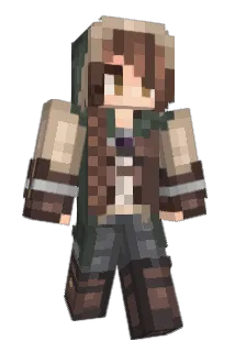 Vyse_Vyrsa Minecraft avatar full body