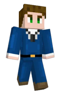 Vysko_ Minecraft avatar full body