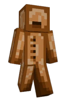 Vysrin Minecraft avatar full body