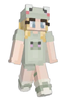 Vyt1ss Minecraft avatar full body