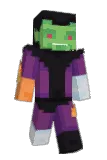Vytas33 Minecraft avatar full body