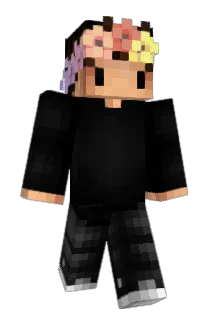Vytas Minecraft avatar full body