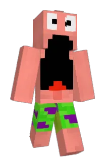 Vytiss Minecraft avatar full body