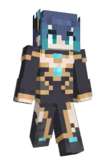 Vyvel_ Minecraft avatar full body