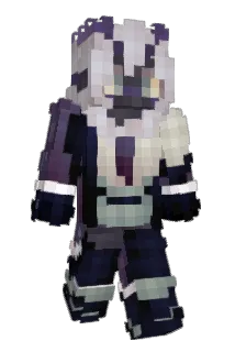 Vyvie_ Minecraft avatar full body