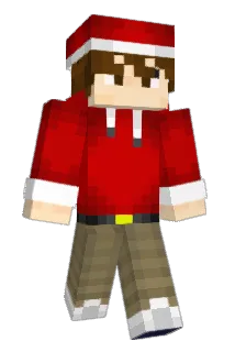Vyxar Minecraft avatar full body