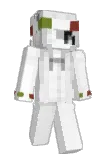 VyxenK Minecraft avatar full body
