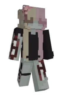 Vyxinal Minecraft avatar full body