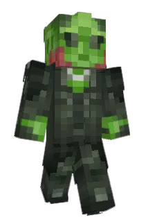 Vyxos Minecraft avatar full body