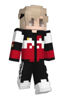 Vyxsz_ Minecraft avatar full body