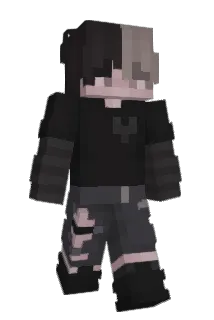 Vyxx13 Minecraft avatar full body