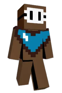 Vyzeh2 Minecraft avatar full body