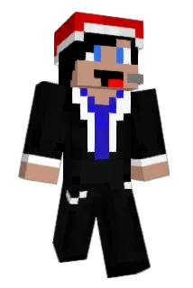 VyzerW Minecraft avatar full body