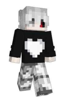 Vyzze_ Minecraft avatar full body
