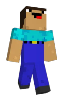 Vz3TheLast Minecraft avatar full body