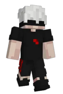 VzMTz Minecraft avatar full body