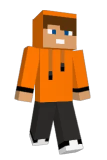 VzaZor Minecraft avatar full body