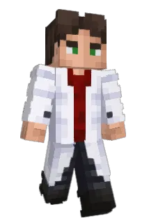 Vzech7 Minecraft avatar full body