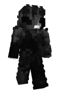 Vzhik Minecraft avatar full body