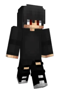 Vzxx Minecraft avatar full body