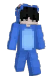 Vzxyw Minecraft avatar full body