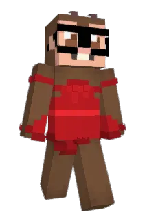 Vzzznp Minecraft avatar full body