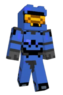 W00KIE15 Minecraft avatar full body