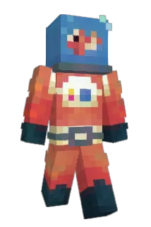 W0CK__ Minecraft avatar full body