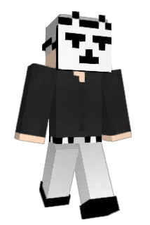 W0IF_ Minecraft avatar full body