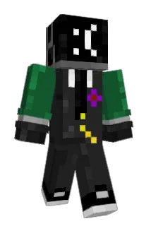 W0LFY_S1N Minecraft avatar full body