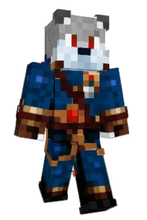 W0LF_32 Minecraft avatar full body