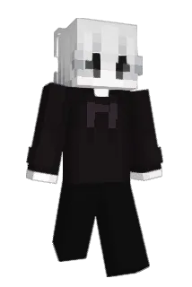 W0MANIZER Minecraft avatar full body