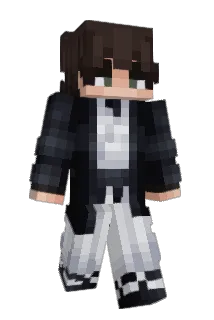 W0RLDSTAR Minecraft avatar full body