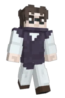 W0RYM Minecraft avatar full body