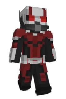 W0SY Minecraft avatar full body