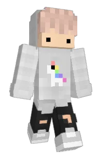 W0SabiFSV Minecraft avatar full body