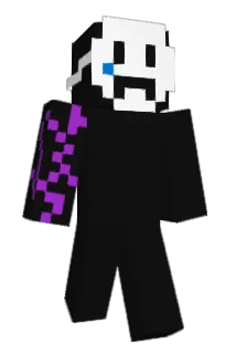 W0_M0 Minecraft avatar full body