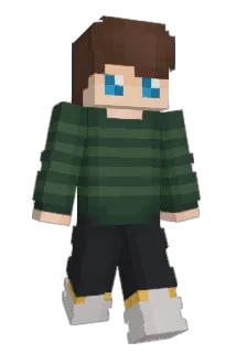 W0lkeyy Minecraft avatar full body