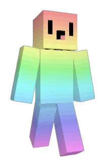 W0llinski Minecraft avatar full body