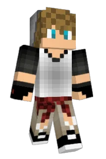 W0mbleZ Minecraft avatar full body