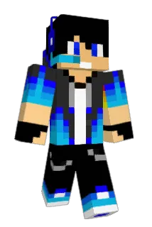 W0rmyy1 Minecraft avatar full body
