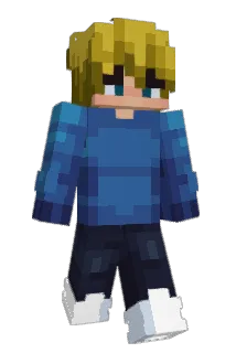 W0udl Minecraft avatar full body