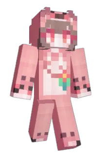 W111__0 Minecraft avatar full body