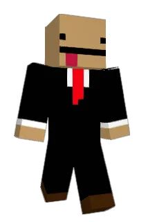 W1LD3ROP Minecraft avatar full body