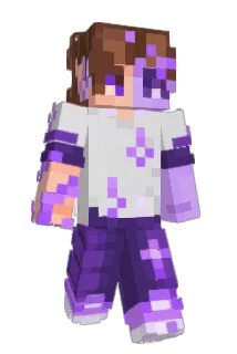 W1LL245 Minecraft avatar full body