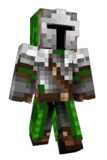 W1LLibum_ Minecraft avatar full body