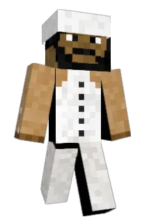 W1MZ Minecraft avatar full body