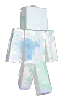 W1NT3R5494 Minecraft avatar full body